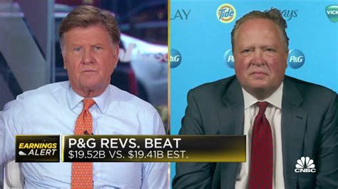 p&g ceo salary|P, p .